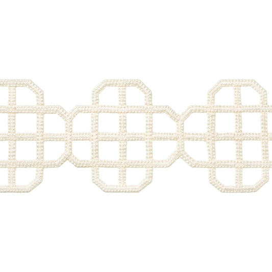 E12273 Thibaut Ivory Fabric