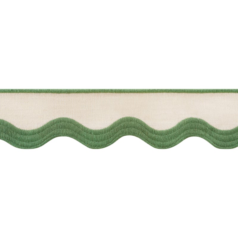 E12337 Thibaut Kelly on Linen Fabric