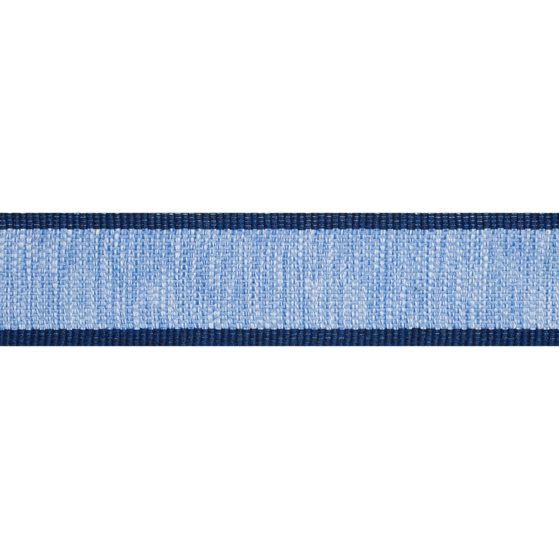 E12404 Thibaut Navy Fabric