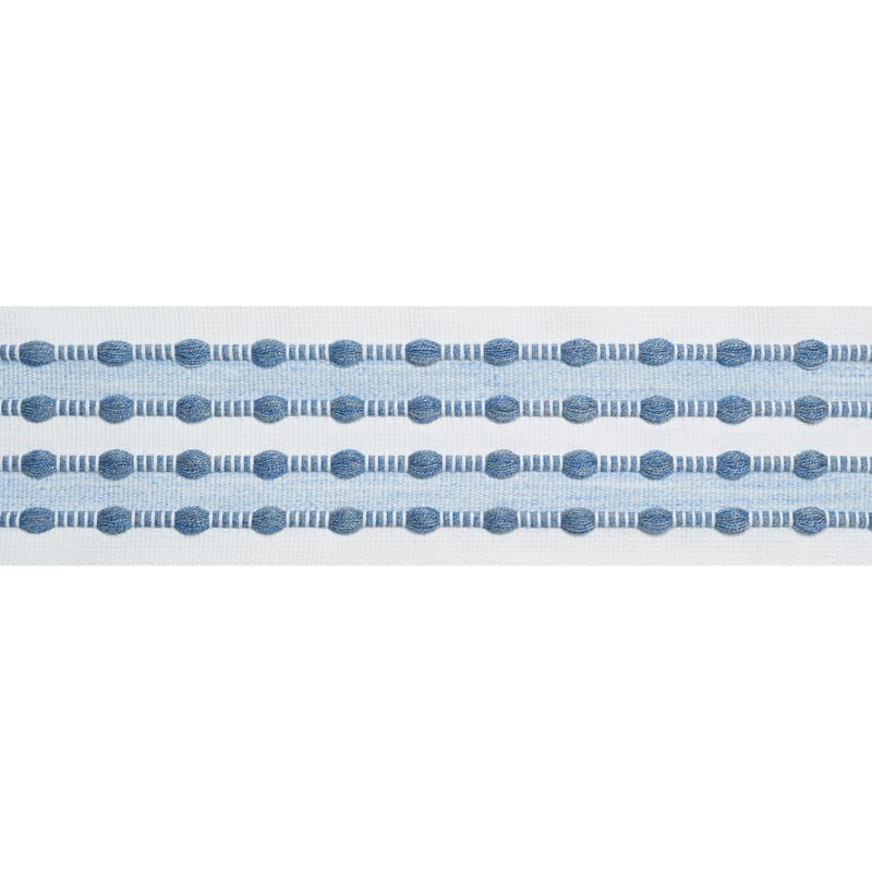 E12414 Thibaut Spa Blue Fabric