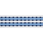 E12416 Thibaut Navy Fabric
