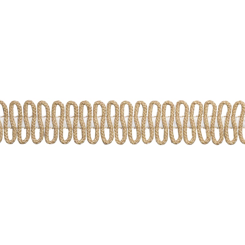 E12433 Thibaut Caramel Fabric