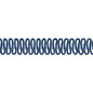 E12437 Thibaut Navy Fabric