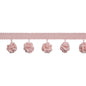 E12440 Thibaut Blush Fabric