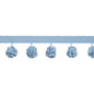 E12442 Thibaut Aqua Fabric