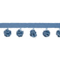 E12443 Thibaut Ocean Fabric