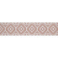 E12445 Thibaut Terracotta Fabric