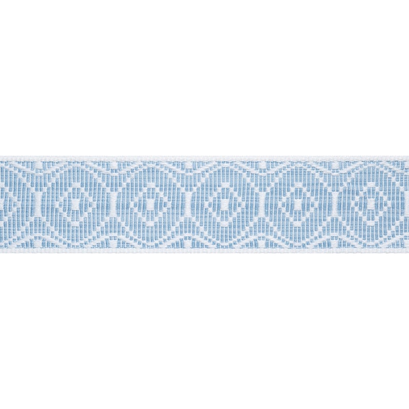 E12450 Thibaut Aqua Fabric