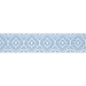 E12450 Thibaut Aqua Fabric