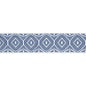 E12451 Thibaut Navy Fabric