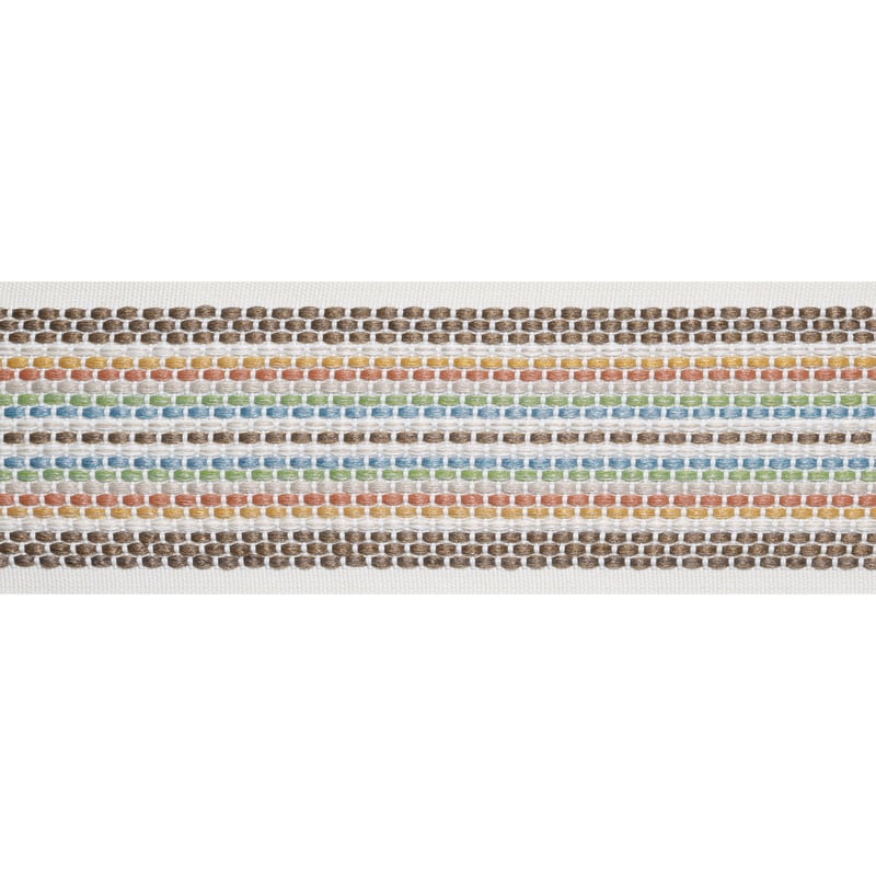 E12455 Thibaut Chocolate Fabric