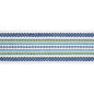 E12456 Thibaut Navy Fabric