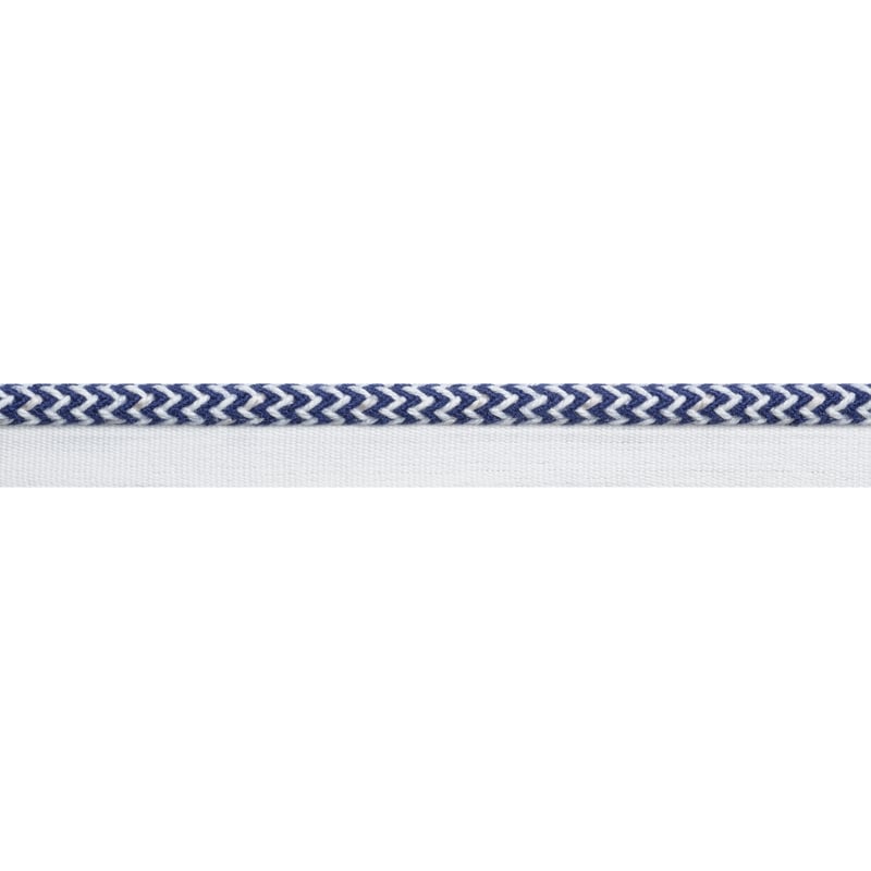E12463 Thibaut Navy Fabric