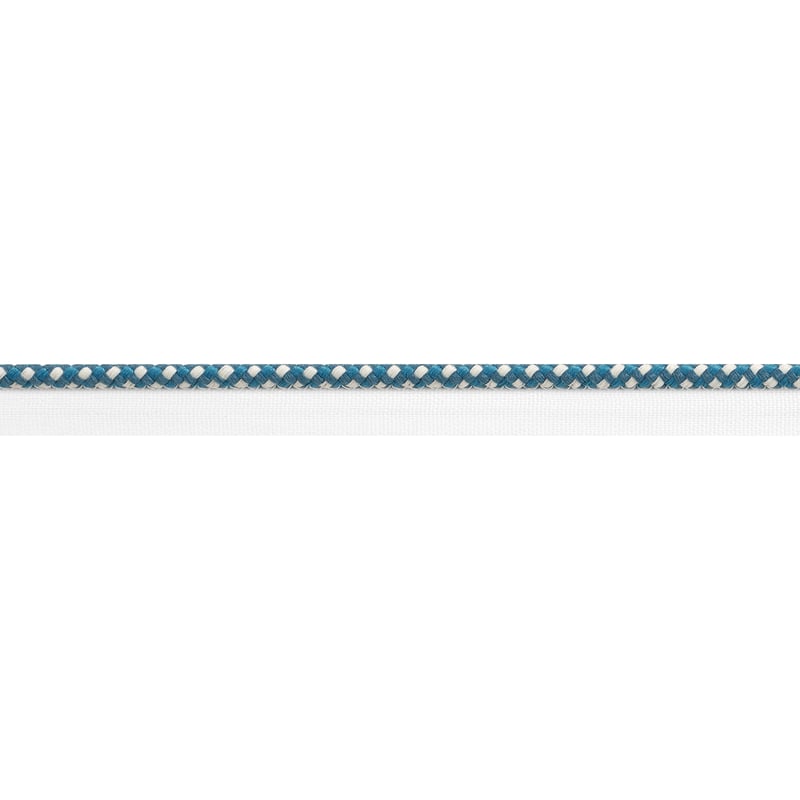 E81830 Thibaut Teal Fabric