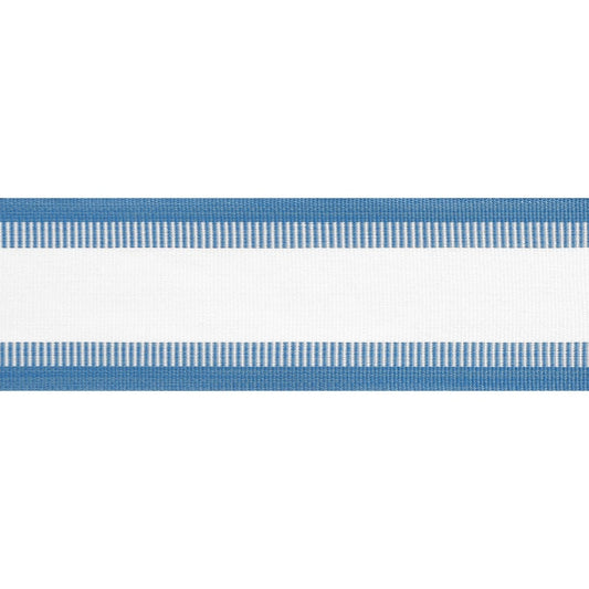 E81854 Thibaut Island Blue Fabric