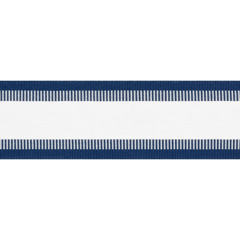 E81855 Thibaut Navy Fabric