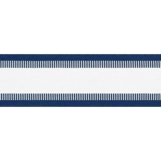 E81855 Thibaut Navy Fabric