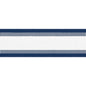 E81855 Thibaut Navy Fabric