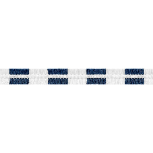 E81865 Thibaut Navy Fabric