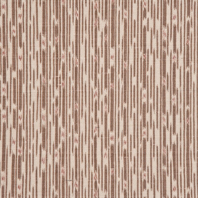 ED75004-380 MILO TOMATO THREADS Fabrics Drapery Upholstery