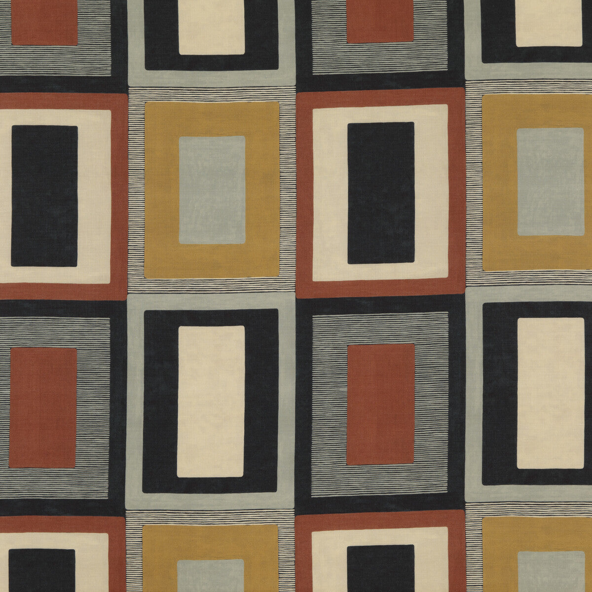 ED75026-4 MORO SPICE THREADS Fabrics Drapery Upholstery