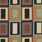 ED75026-4 MORO SPICE THREADS Fabrics Drapery Upholstery
