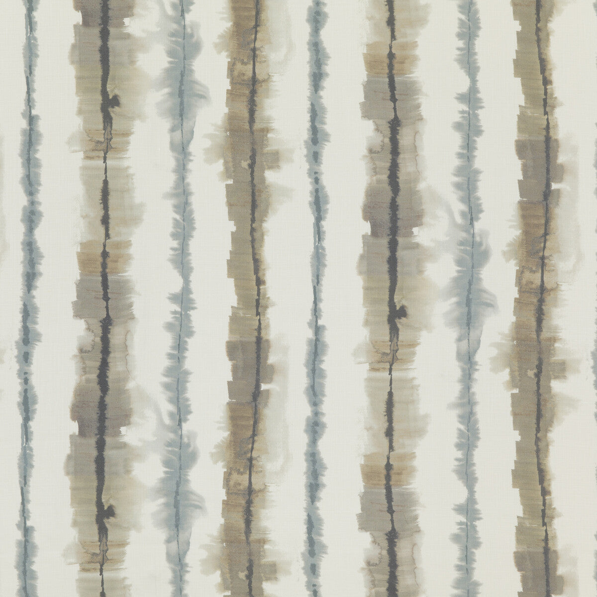 ED75029-2 FICHETO LINEN/TAUPE THREADS Fabrics Drapery Upholstery