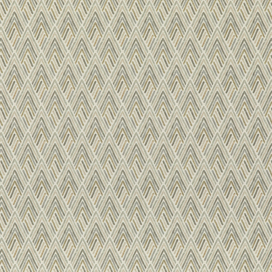 ED75041-3 VISTA LINEN THREADS Fabrics Drapery Upholstery