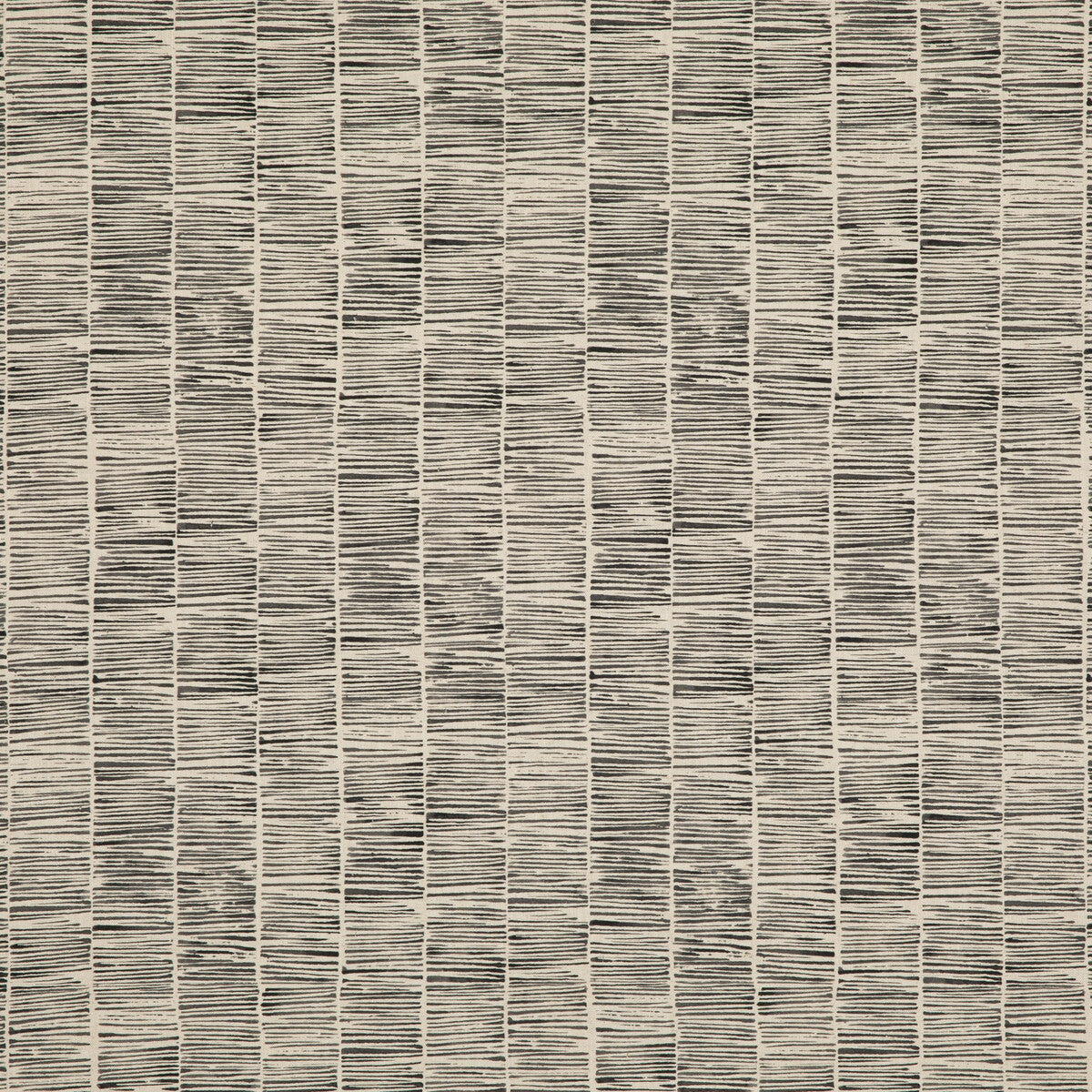 ED75044-2 ETCHING CHARCOAL THREADS Fabrics Drapery Upholstery