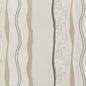 ED85269-1 SOLARIS PLATINUM/BRONZE THREADS DRAPERY