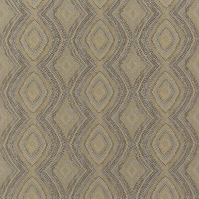 ED85275-1 FOSSIL BRONZE THREADS DRAPERY