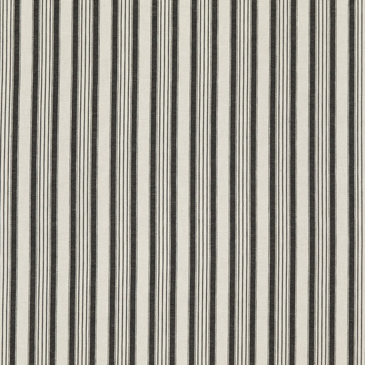 ED85312-955 BECKET EBONY THREADS Fabrics Drapery Upholstery