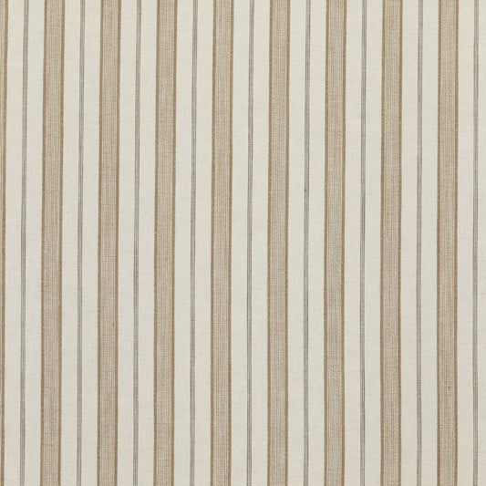 ED85313-210 STIRLING TAUPE THREADS Fabrics Drapery Upholstery