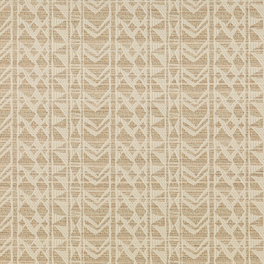 ED85318-104 BUTABU IVORY THREADS Fabrics Drapery Upholstery