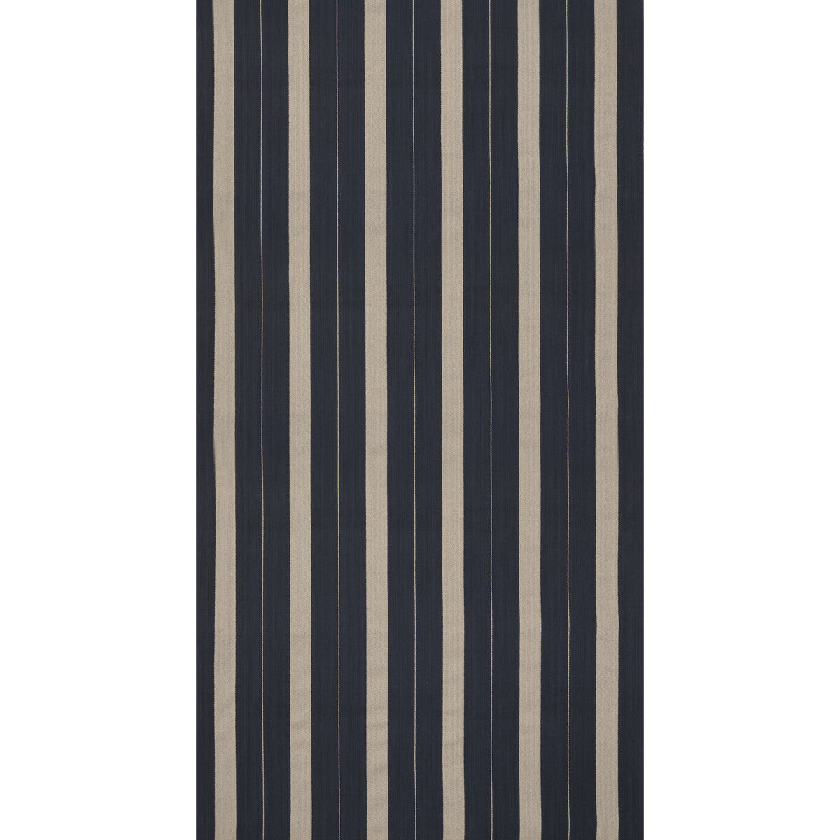 ED85341-955 PAMIR STRIPE EBONY THREADS Fabrics Drapery Upholstery