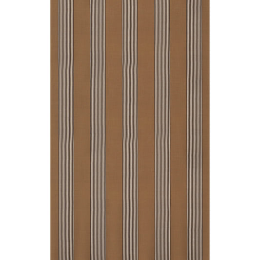 ED85343-330 BOWERY STRIPE SPICE THREADS Fabrics Drapery Upholstery