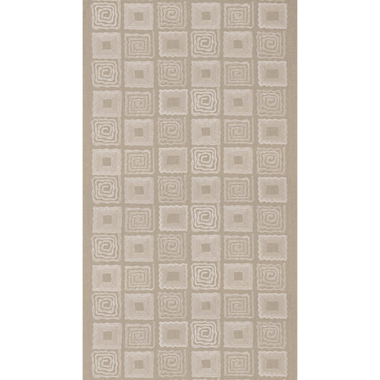 ED85364-225 LOMBOK PARCHMENT THREADS DRAPERY