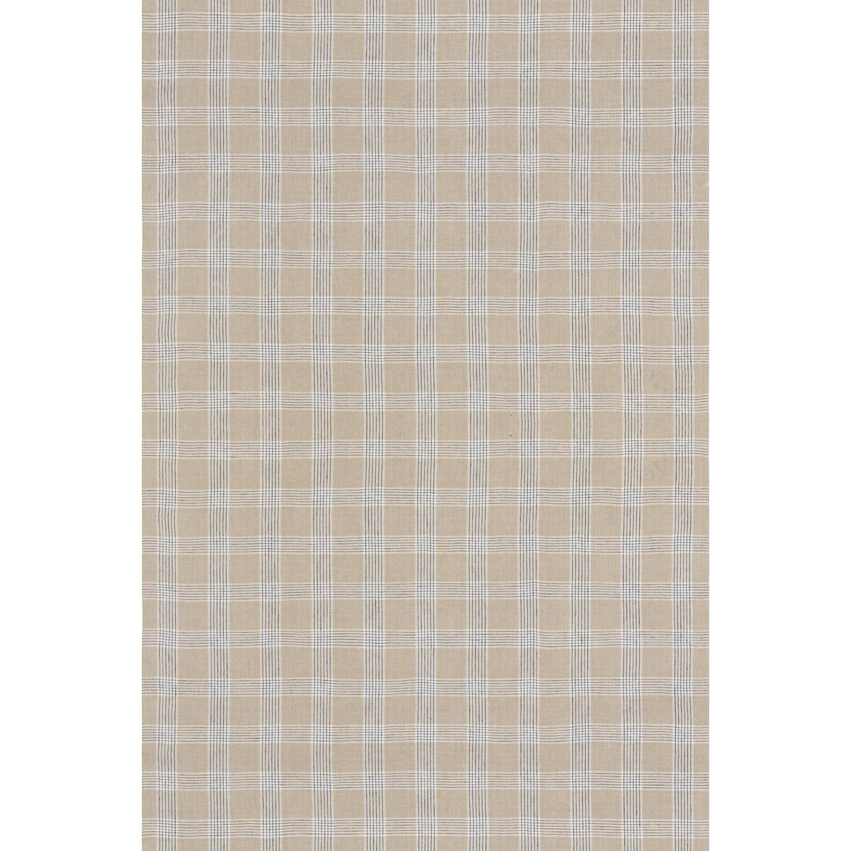 ED85365-985 PAROS CHARCOAL THREADS DRAPERY