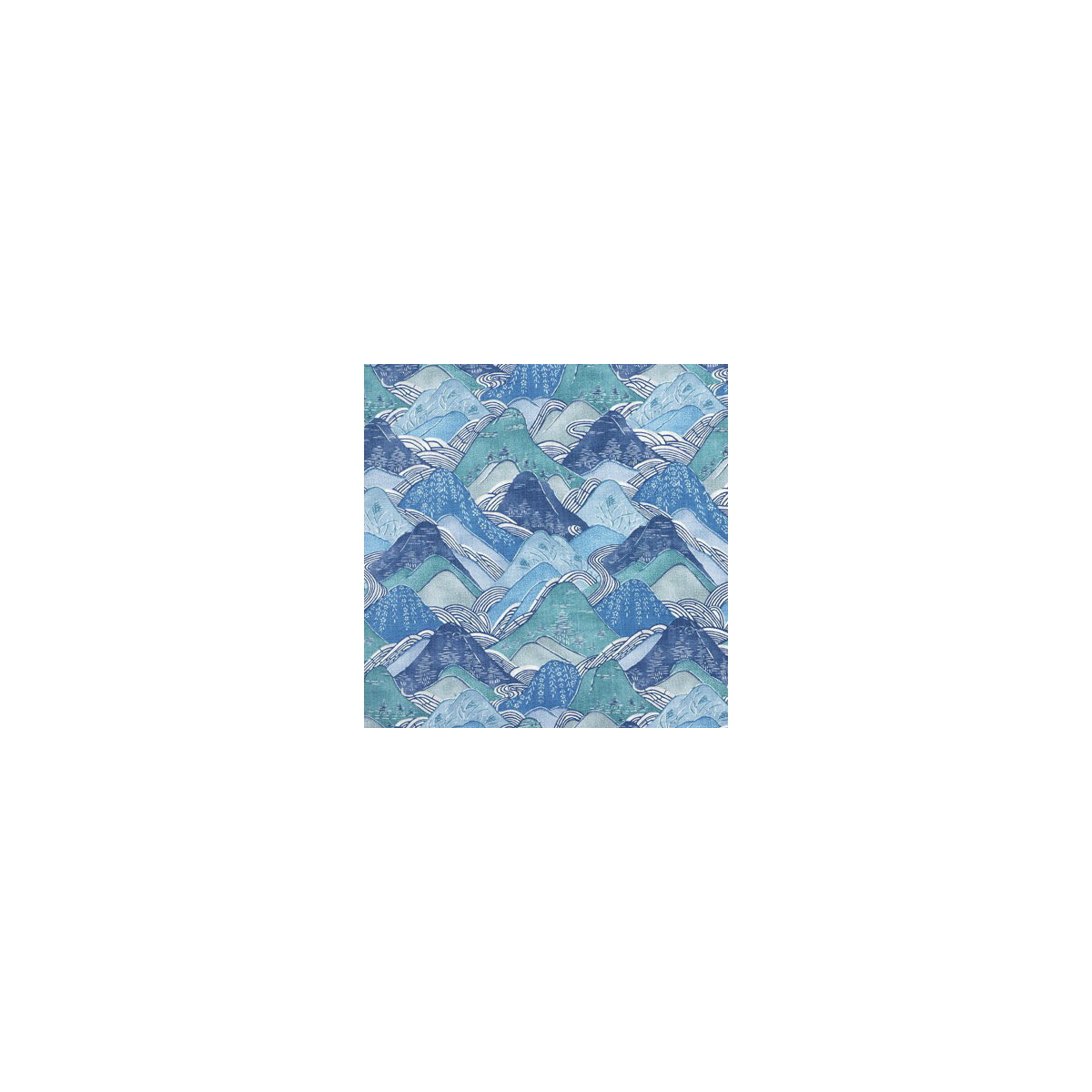 EDO LINEN-TEAL EDO LINEN TEAL LEE JOFA MODERN Fabrics Drapery Upholstery