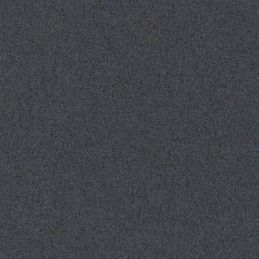 EI2327 Maxwell DRAPERY/MULTI- SOLID/TEXTURE # 327 CHARCOAL BLACKOUTII