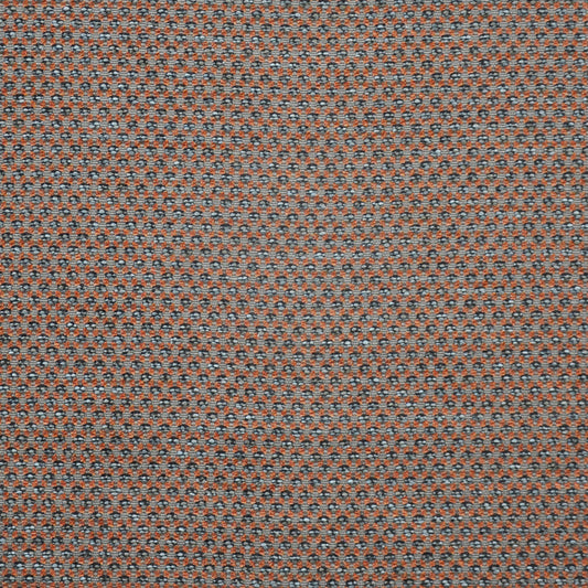 EI5728 Maxwell UPHOLSTERY PATTERNS # 728 RUST PW-PAINTBRUSH