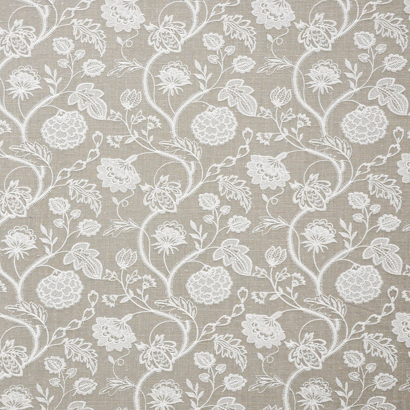 EI6244 Maxwell DRAPERY/MULTI- PATTERN # 244 STONE CT-ALABASTER