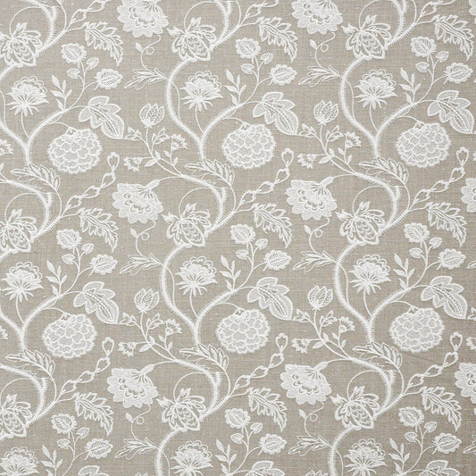 EI6244 Maxwell DRAPERY/MULTI- PATTERN # 244 STONE CT-ALABASTER
