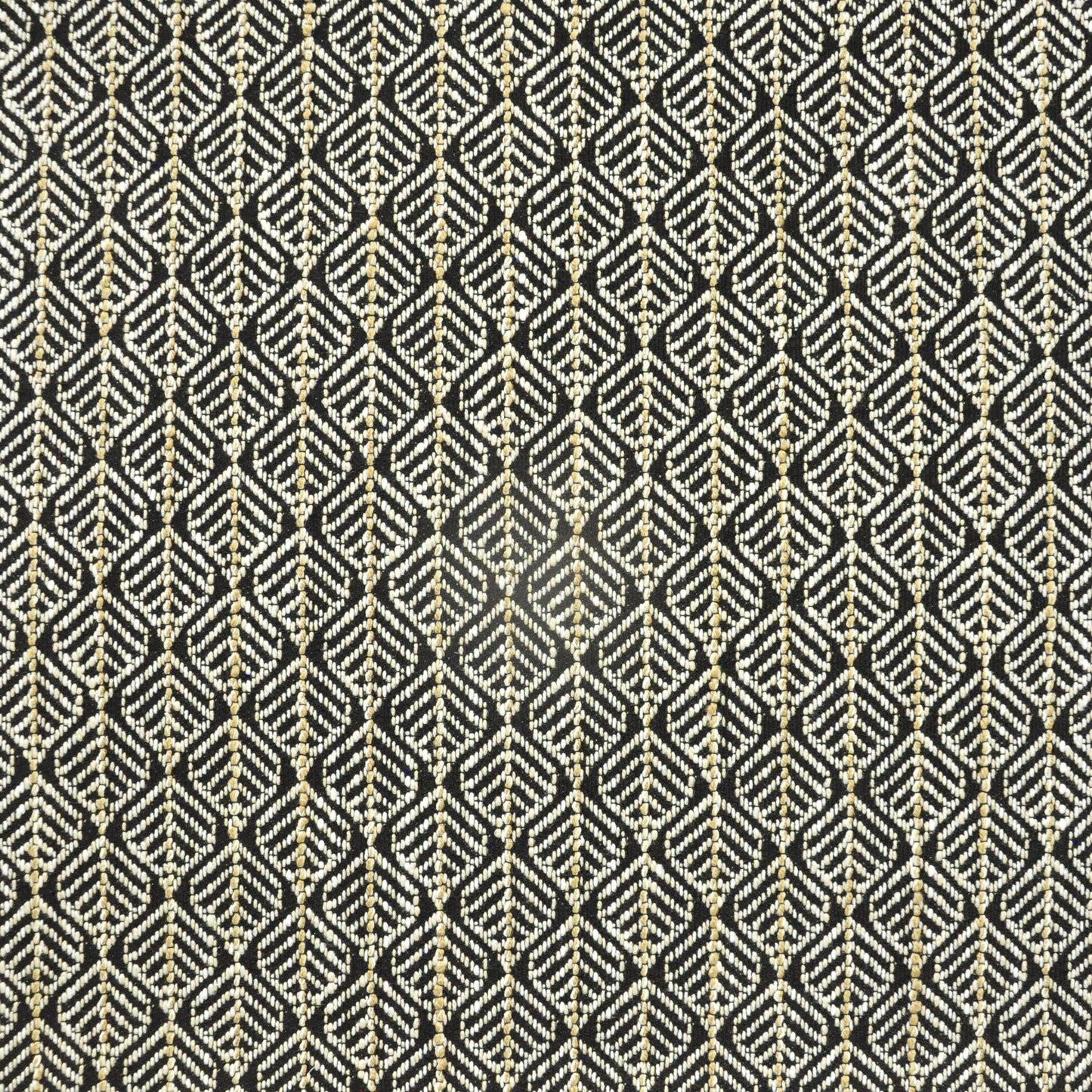 EJ0817 Maxwell UPHOLSTERY PATTERNS # 817 EBONY PW-PAMPAS
