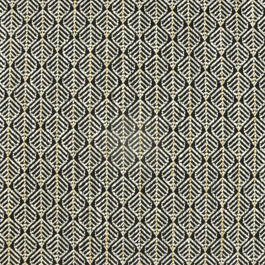 EJ0817 Maxwell UPHOLSTERY PATTERNS # 817 EBONY PW-PAMPAS