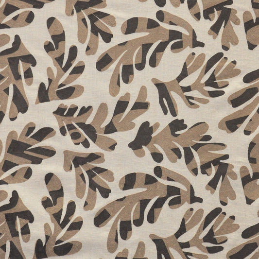 EJ1621 Maxwell UPHOLSTERY PATTERNS # 621 SPARROW CT-SANDALWOOD