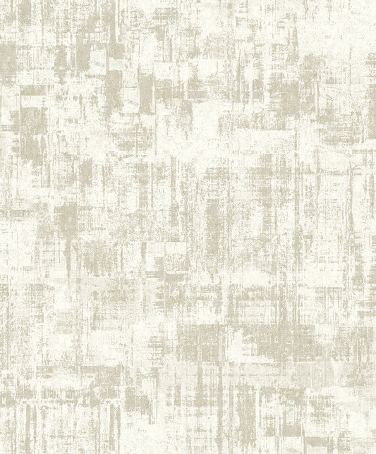 EL20107 Seabrook Designs Neutral Elements Wallpaper Flight Coconut