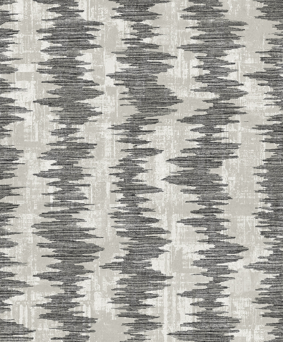 EL20200 Seabrook Designs Neutral Elements Wallpaper Noctara Etch