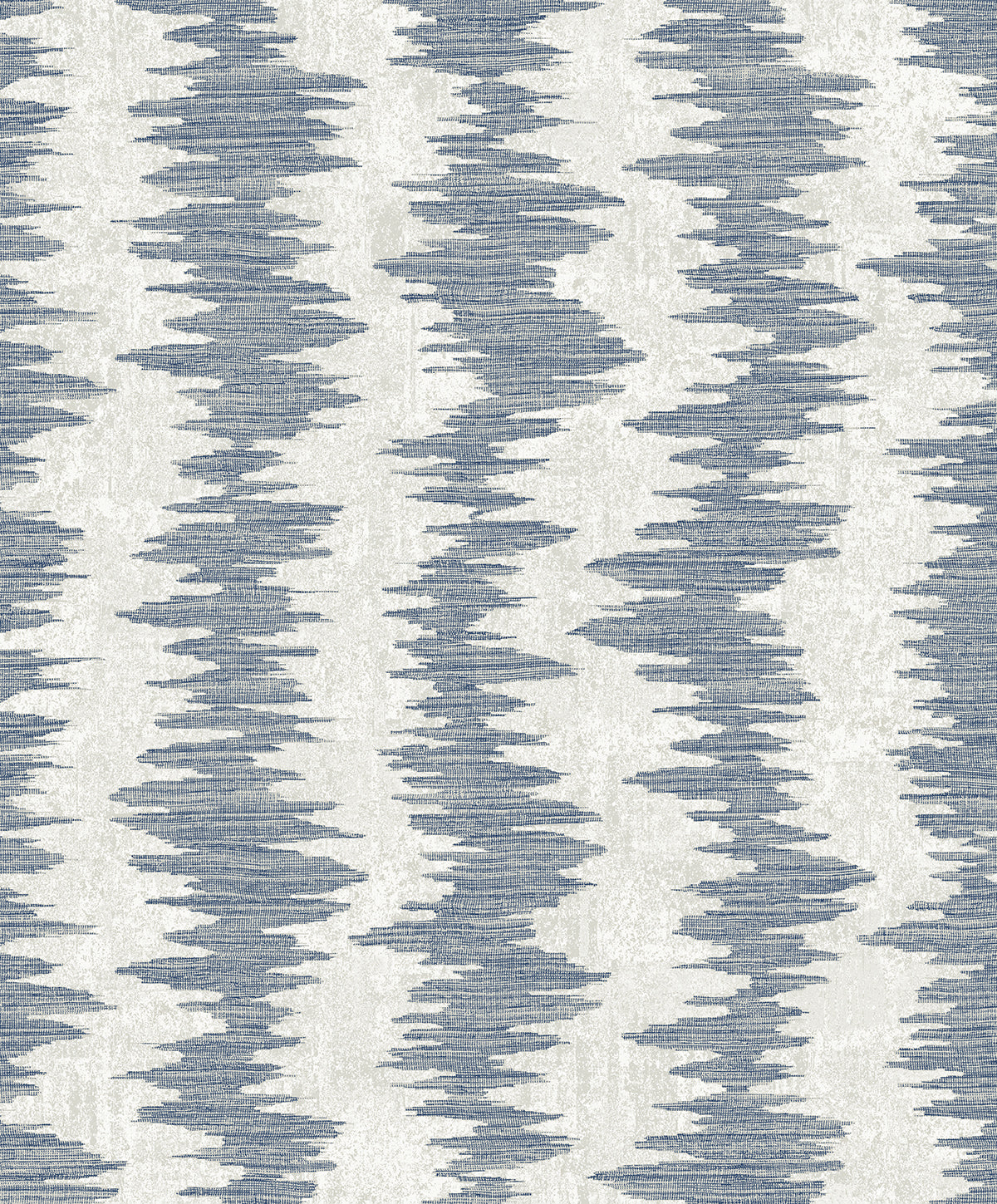EL20202 Seabrook Designs Neutral Elements Wallpaper Noctara Blue Breeze