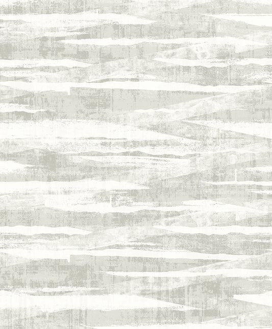 EL20300 Seabrook Designs Neutral Elements Wallpaper Nebulite Stone